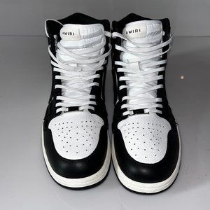 AMIRI MENS HI TOP SNEAKERS US 12